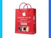Túi Giấy Apple 