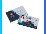 Card Visit Bác Sĩ