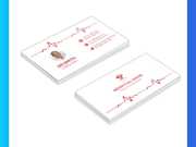 Card Visit Bác Sĩ