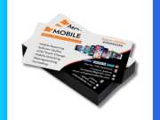 Card Visit Cửa Hàng Điện Thoại