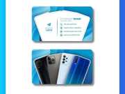 Card Visit Cửa Hàng Điện Thoại