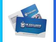 Card Visit Giặt Là