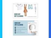 Card Visit Giặt Là