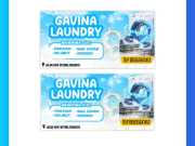 Card Visit Giặt Là