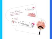 Card Visit Make Up