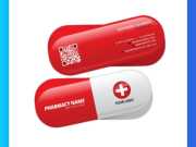 Card Visit Nhà Thuốc