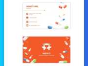 Card Visit Nhà Thuốc