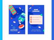 Card Visit Nhà Thuốc