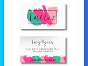 Card Visit Sang Trọng