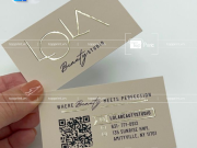 Card Visit Sang Trọng