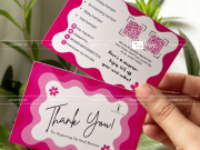 Card Visit Sang Trọng