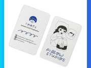 Card Visit Song Ngữ