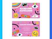 Card Visit Song Ngữ