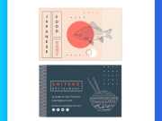 Card Visit Song Ngữ