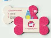 Card Visit Thú Y