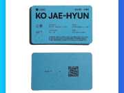 Name Card Giấy Mỹ Thuật