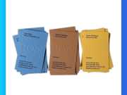 Name Card Giấy Mỹ Thuật