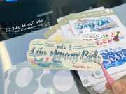 Sticker Học Tập