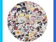 Sticker Kimetsu No Yaiba