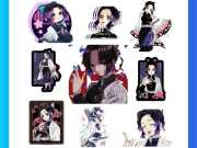 Sticker Kimetsu No Yaiba