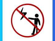 Tem Cảnh Báo Điện Giật