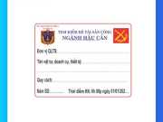 Tem Kiểm Kê Tài Sản