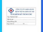 Tem Kiểm Kê Tài Sản