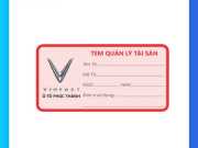 Tem Kiểm Kê Tài Sản