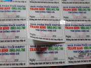 Tem Nhà Phân Phối