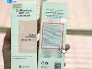 Tem Phụ Mỹ Phẩm