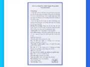 Tem Phụ Mỹ Phẩm