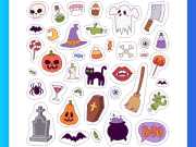 Halloween Stickers
