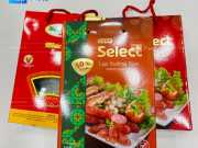 Hộp Giấy Đựng Lạp Xưởng