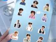 BTS Stickers