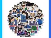 Sticker Conan