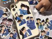 Sticker Conan
