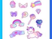 Sticker Galaxy