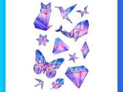 Sticker Galaxy