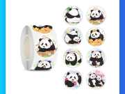 Sticker Gấu Béo Cute