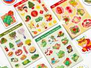 Sticker Tết