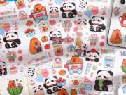 Sticker Trong Suốt