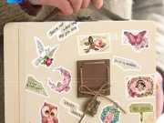 Vintage Stickers