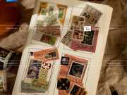 Vintage Stickers