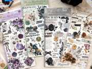 Vintage Stickers