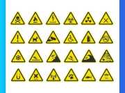 Tem Nhãn Cảnh Báo Nguy Hiểm