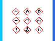 Tem Nhãn Cảnh Báo Nguy Hiểm