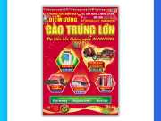 Tờ Rơi Điện Máy Đẹp