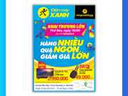 Tờ Rơi Điện Máy Đẹp