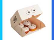 Hộp Giấy Đựng Bánh Kem 