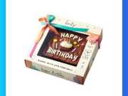 Hộp Giấy Đựng Bánh Kem 